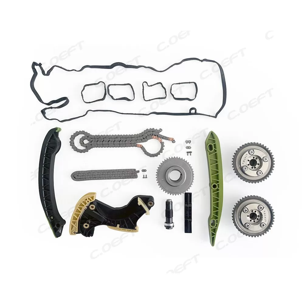 For Mercedes-Benz 271 Timing Chain Kit ASBG-BC.271XK-8 2710501400 2710501500 A2710160921
