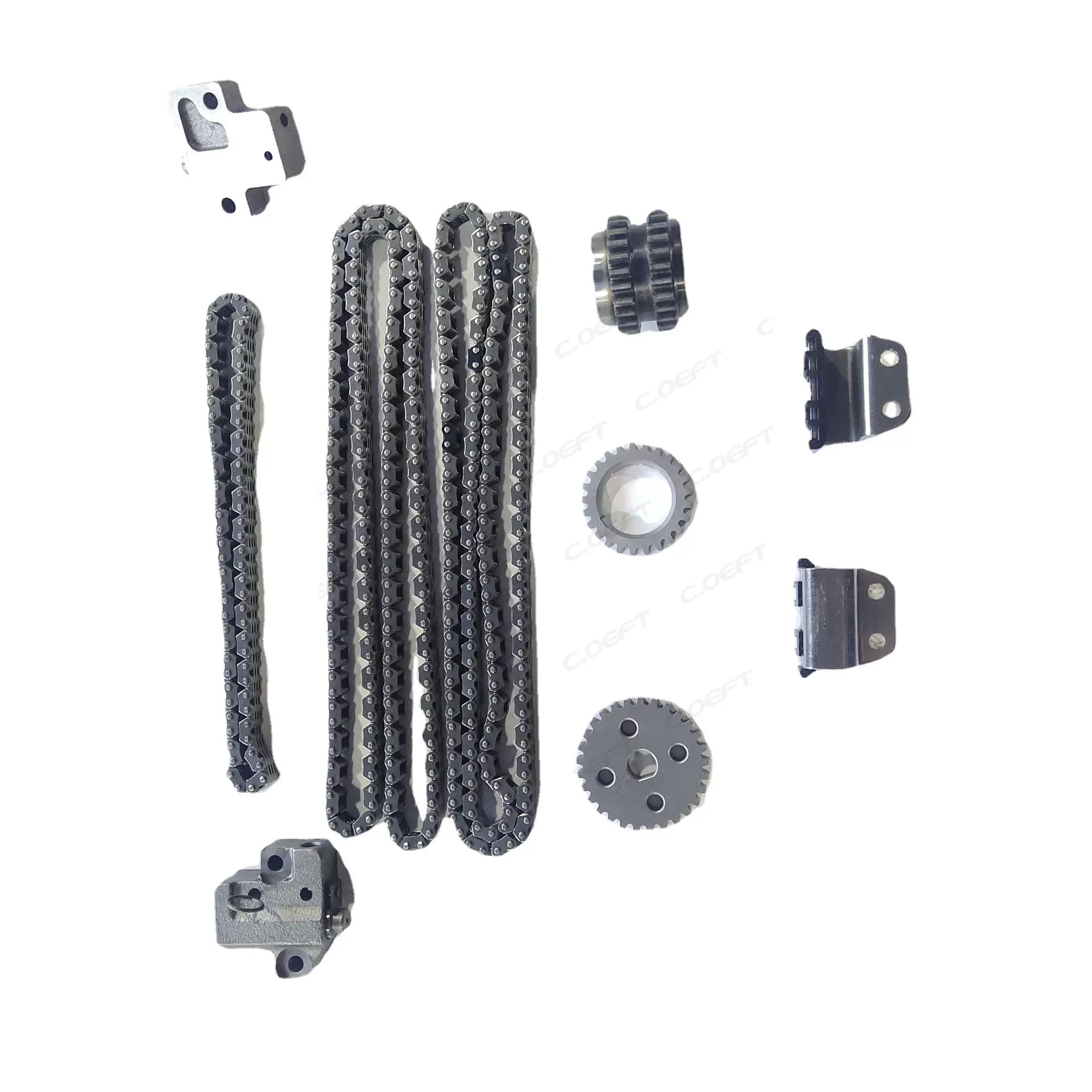 For Veracruz 3.8 Timing Chain Kit ASBG-XD.G6DA-16