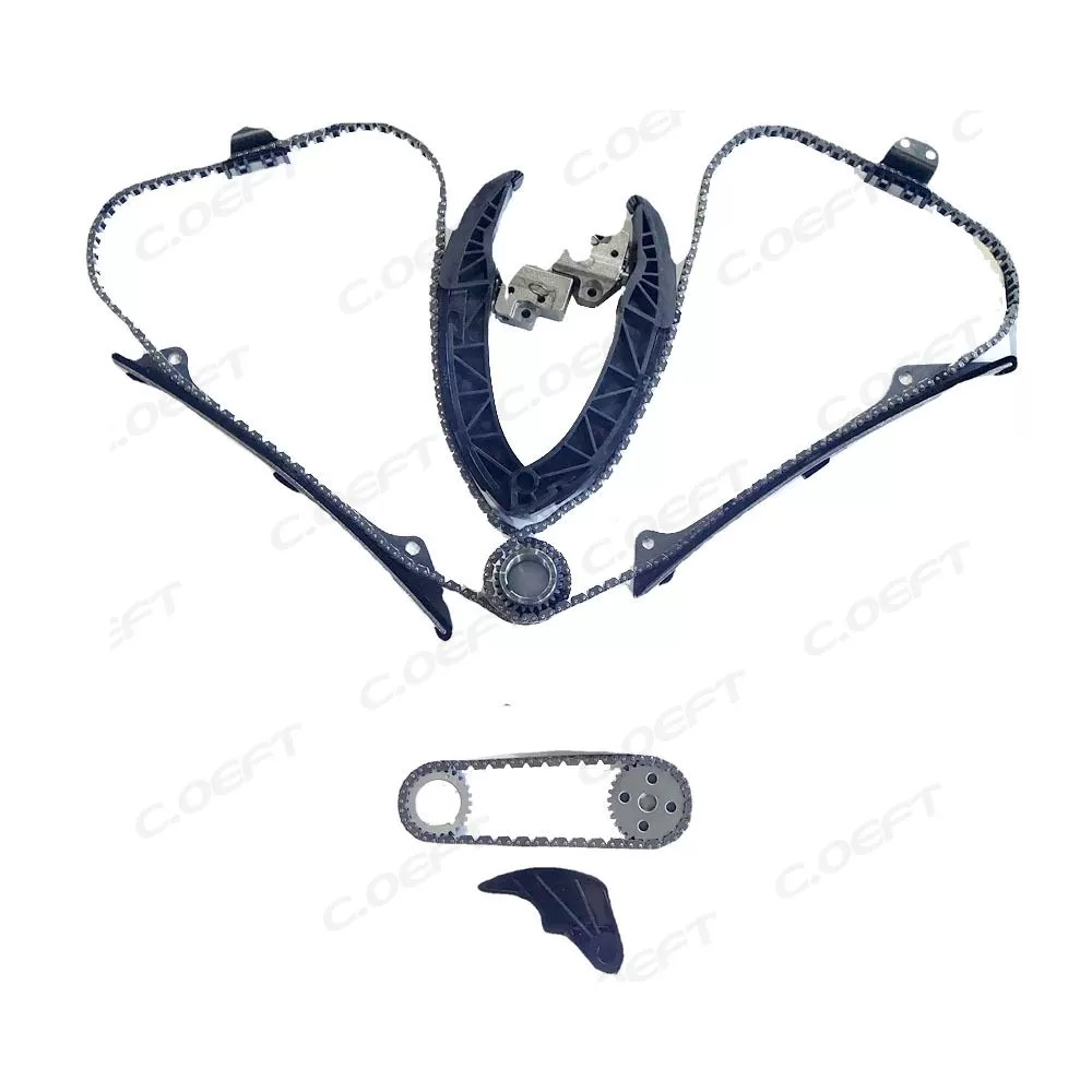 For Veracruz 3.8 Timing Chain Kit ASBG-XD.G6DA-16