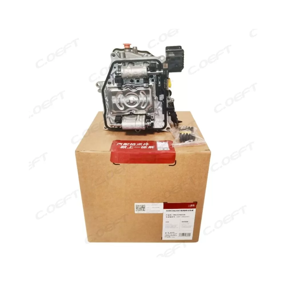 For New Original Auto Partsarbox 7-Speed Transmission Mechatronic With TC GeU Suit DQ200 for Volkswagen Audi