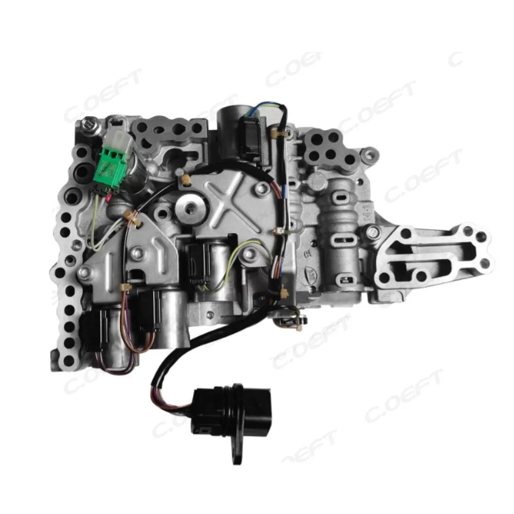 For Chery  Transmission valve body assembly 025CHA-1506100
