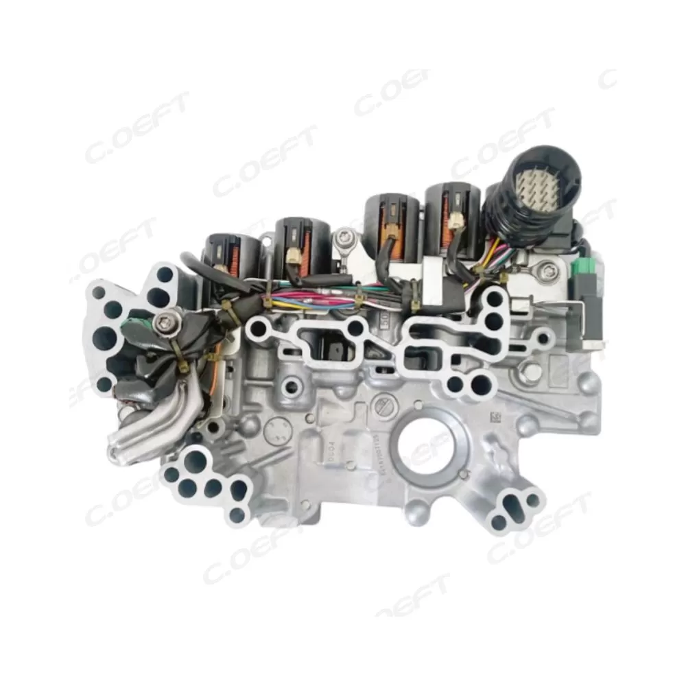 For Nissan Vehicles Transmission Valve Body Assembly JF020E JF020
