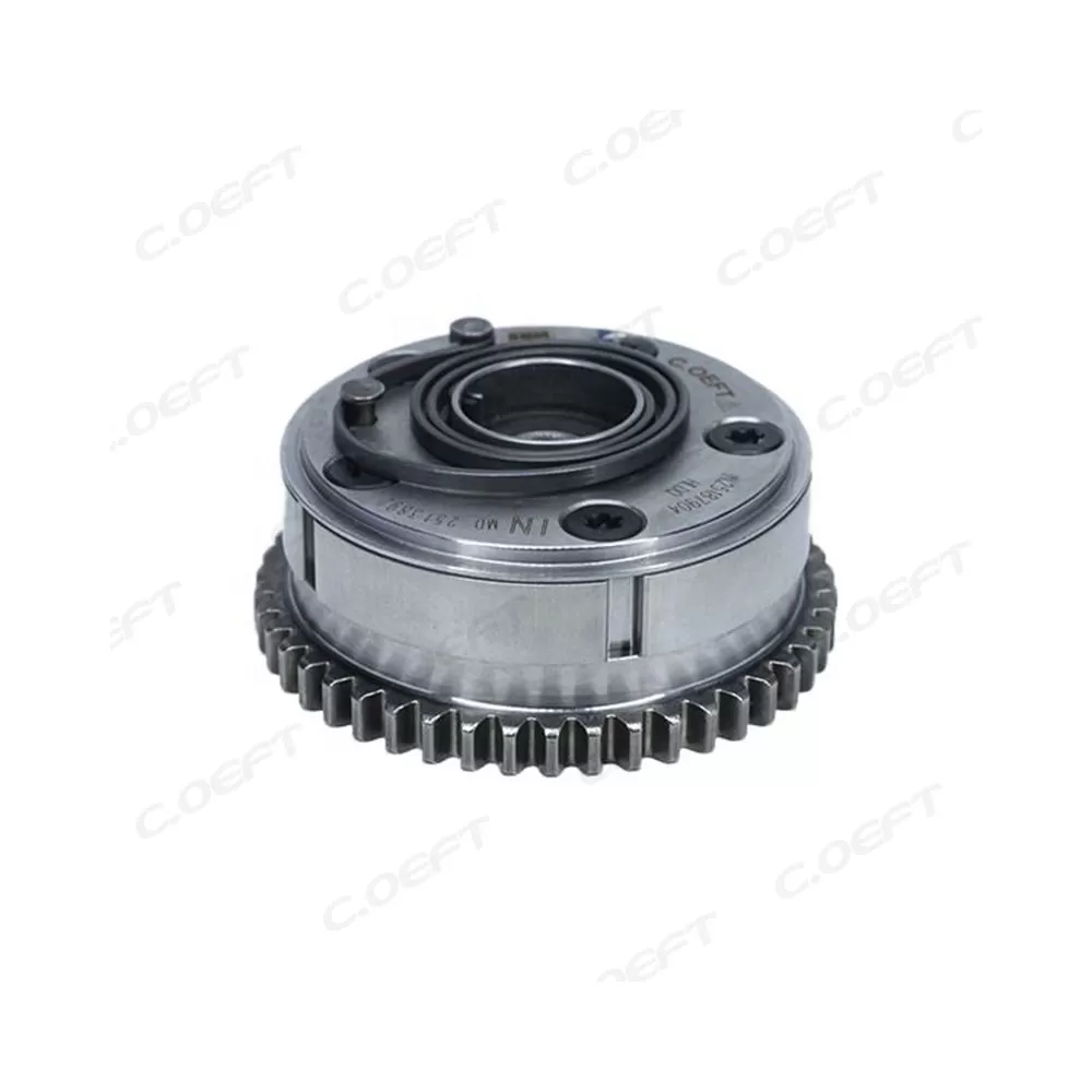 For Wuling New Auto Parts Variable Valve Timing Sprocket Variable Valve Timing Gear Camshaft Phaser 25187904 25191778