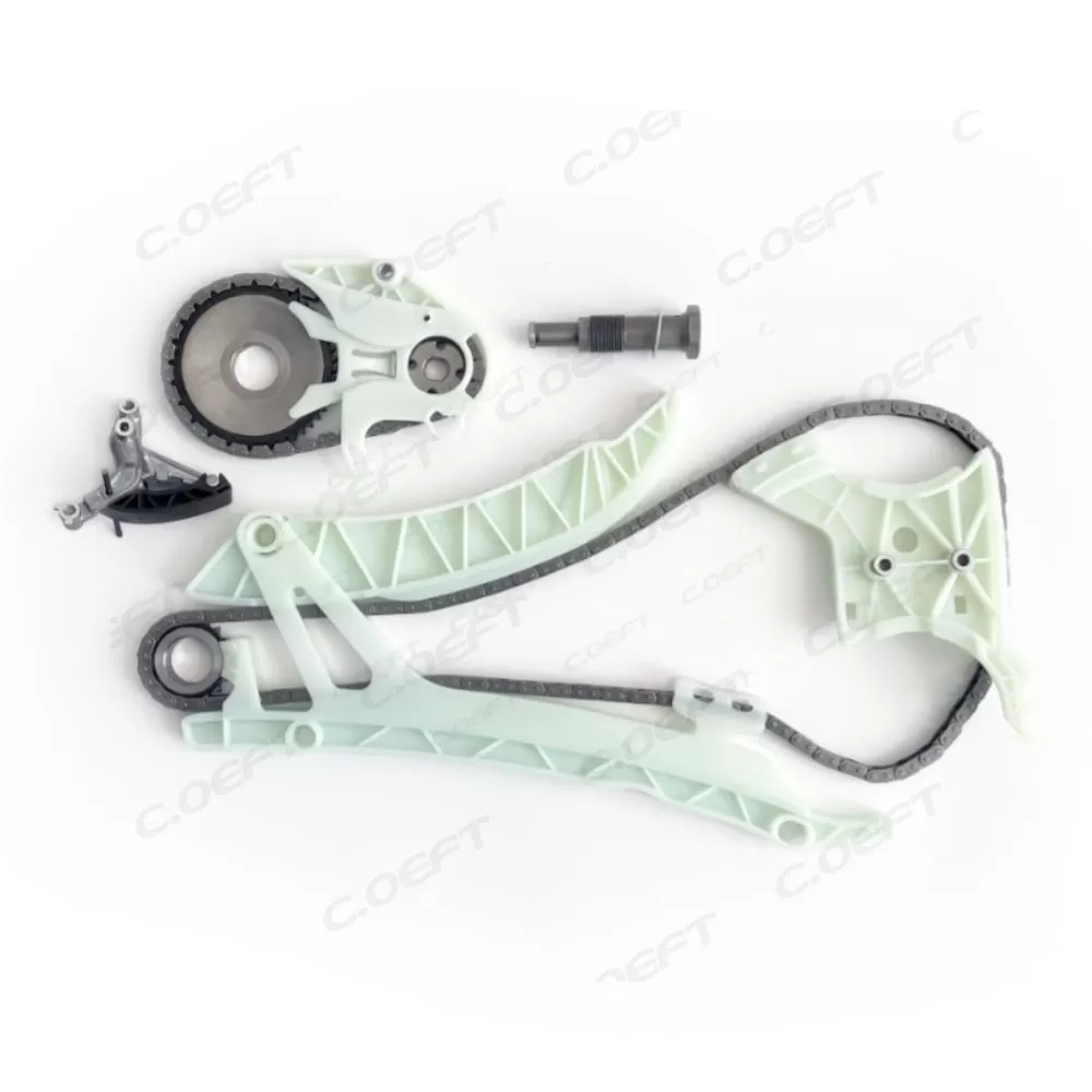 For BMW N20 Timing Chain Kit ASBG-BM.N20-10 10PCS/SET