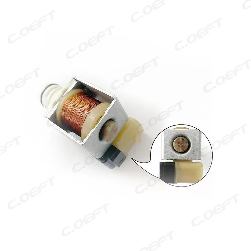High Quality 24219819 Refabricated Transmission Solenoid Valve for Ford Gear Boxes