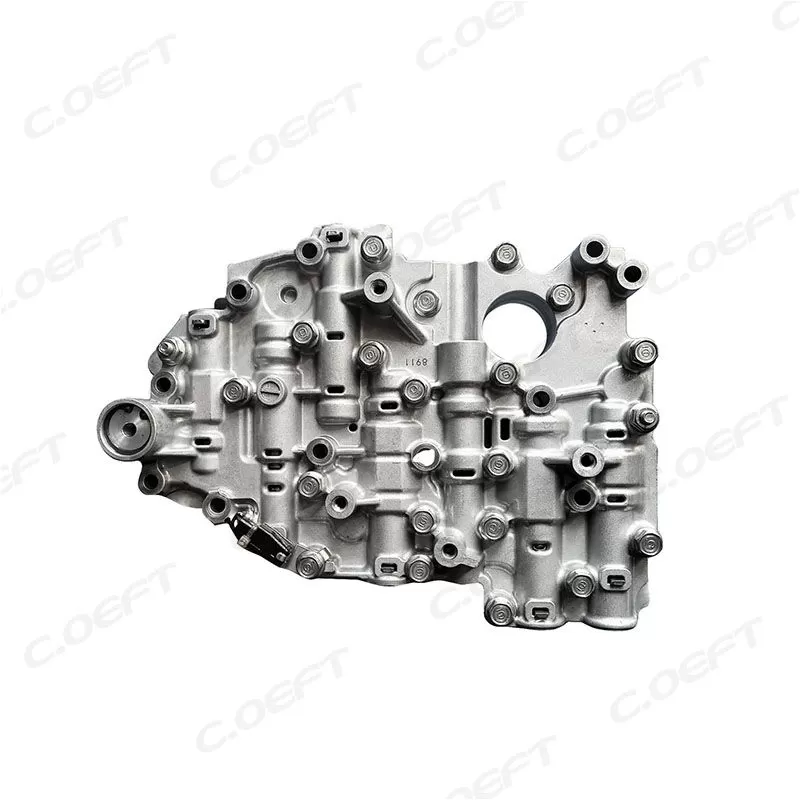 For Nissan X-Trail Transmission Valve Body Assembly  JF015 JF015E