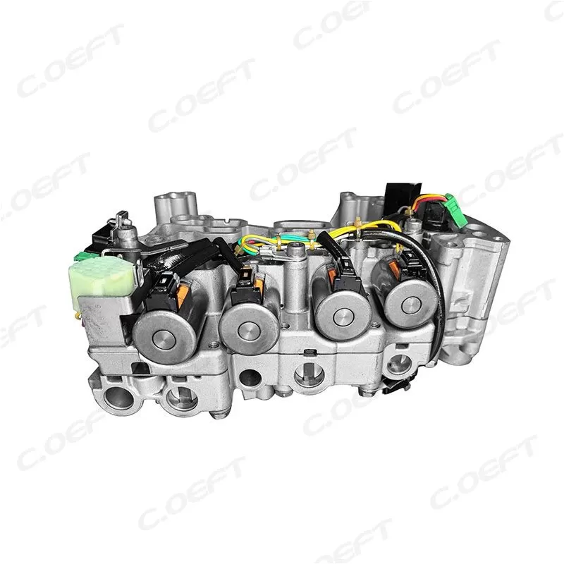 For Nissan X-Trail Transmission Valve Body Assembly  JF015 JF015E