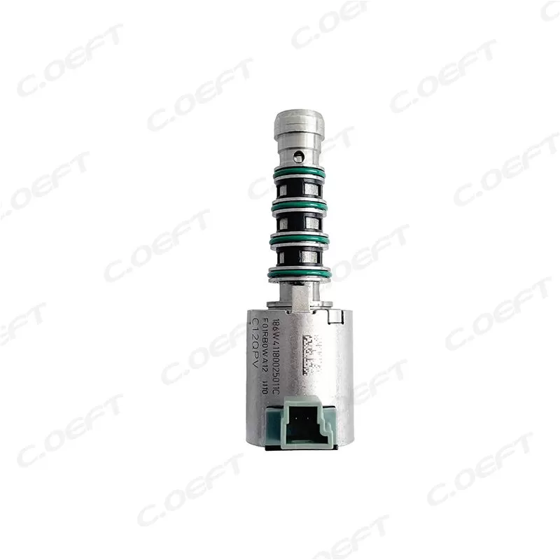 Rebuild Auto Parts Automatic Transmission Solenoid F01RB0WA12 for Audi 0CK