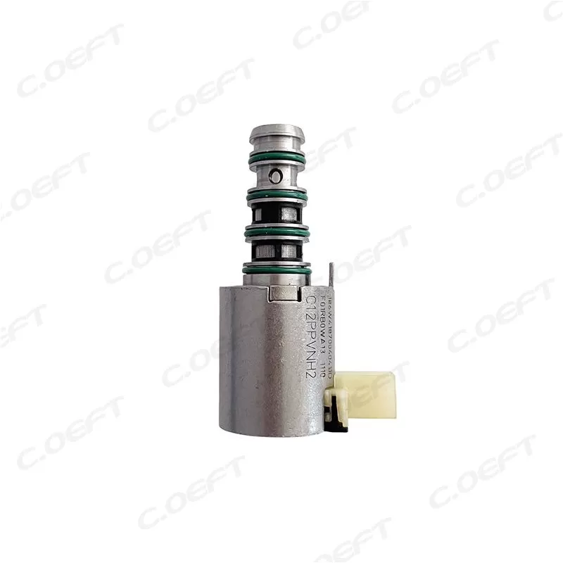 Refabrication High Quality Transmission Solenoid Valve F01RB0WA13 for Geely Xingyue 7DCT380