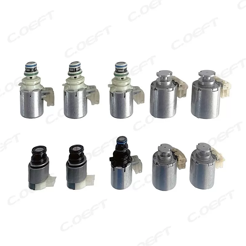 For Buick 9T50 Transmission Valve 10PCS/SET 9T50