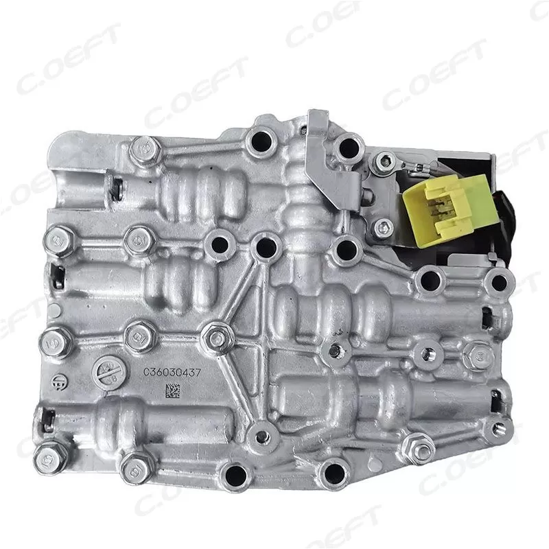 For Subaru Transmission valve body assembly 31825AA050 TR580(Without Start Stop Function)