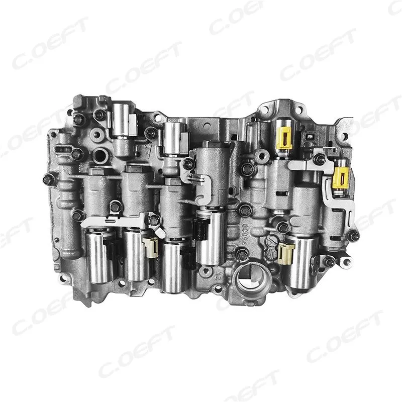 For Volkswagen Transmission valve body assembly 09G