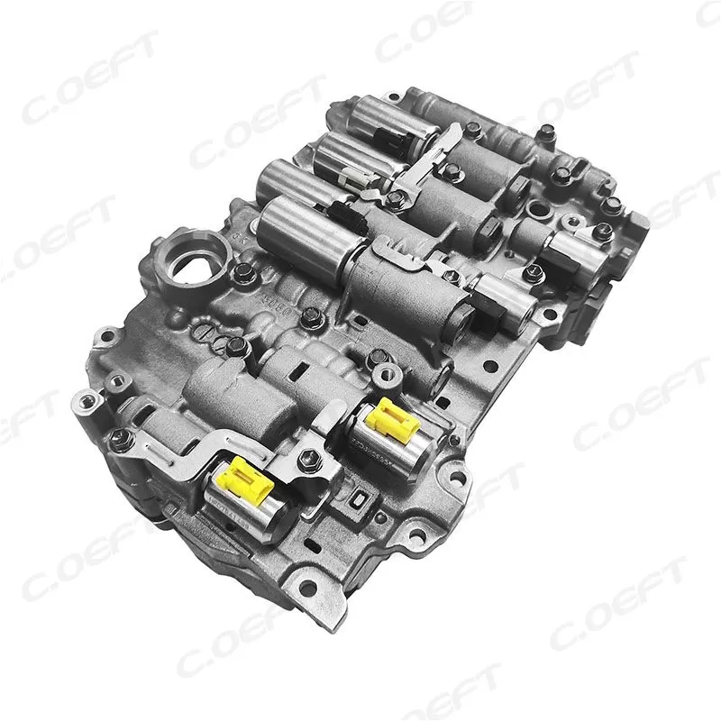 For Volkswagen Transmission Valve Body Assembly  09G