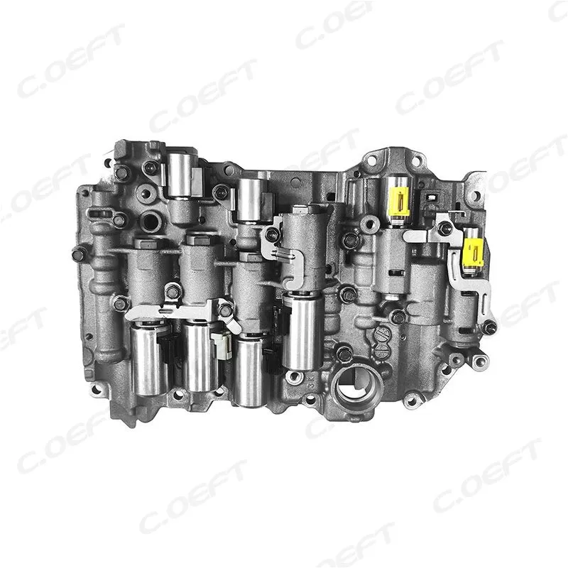 For Volkswagen Transmission Valve Body Assembly  09G