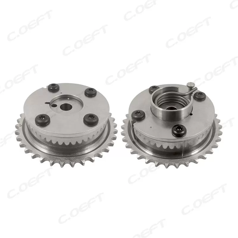 For Toyota Highlander 1AR 2AR 2.7 VVT Timing Gear 13050-0V011 13070-0V013