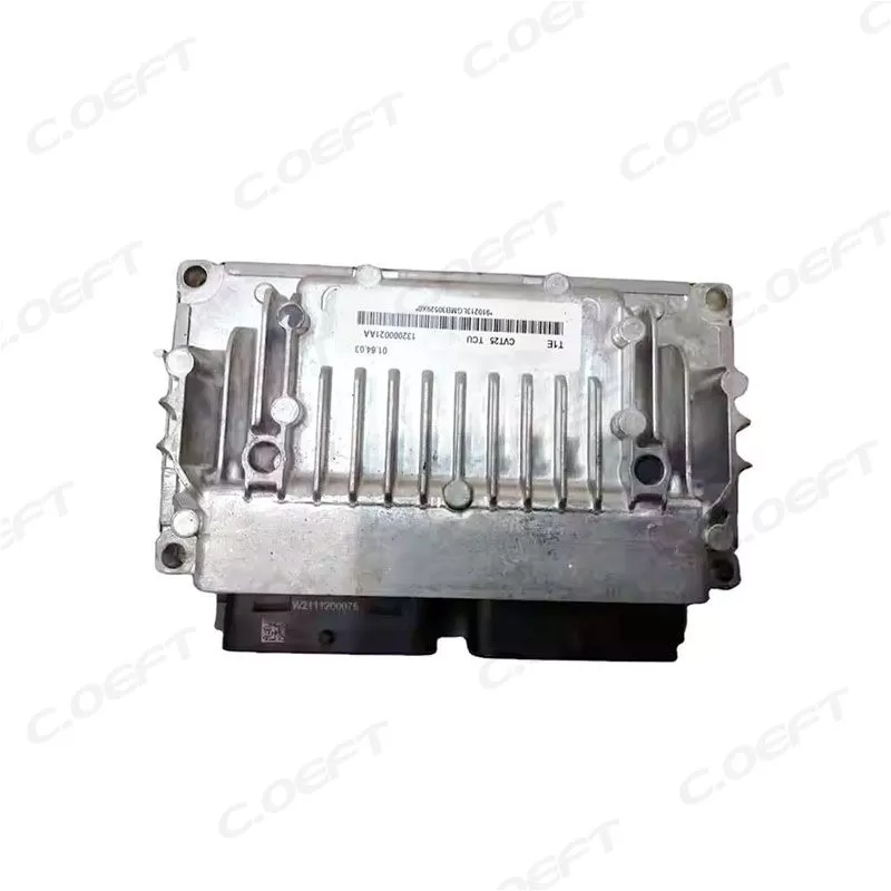 for All-Generation Chery Tiggo 7 (T1E) Gear Boxes Transmission Control Unit TCU TCM Unit 132000101AA)