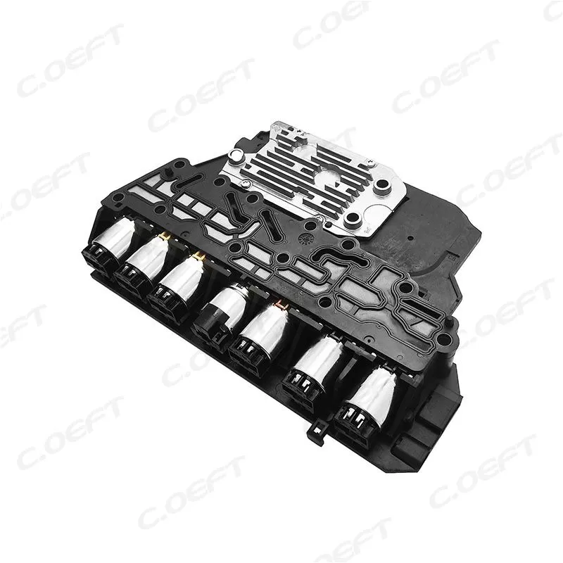 For Buick Regal GL8 Land Cruiser Gear Boxes-Refabricated Transmission Control Unit TCU TCM Unit6T45E
