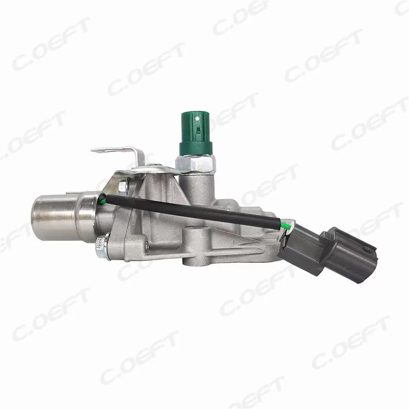 For Honda New Auto Parts Engine Oil Control Variable Valve Timing VVT Solenoid 15810-P13-005