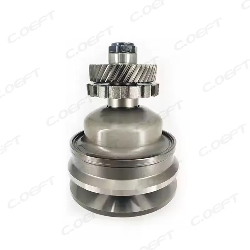 For Chery 019 High Quality Refabricated 019CHA-1502550 Transmission Auxiliary Cylinder Gear Boxes