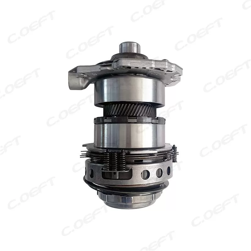 For Renault Vehicles Factory Wholesale Refabricated AL4 Gear Boxes Transmission Internal Parts for Peugeot Citroen