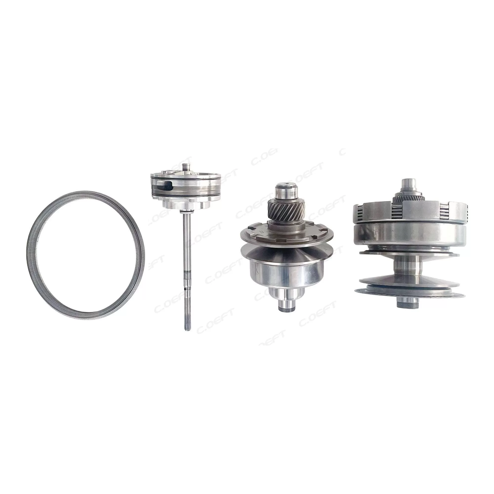 For Geely BMW VT2 Refabrication High Quality Transmission Pressure Cylinder Sleeve Group VT2