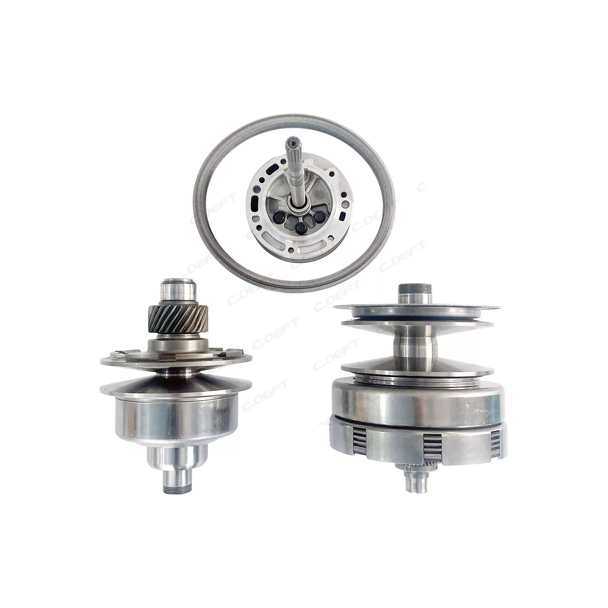 For Geely BMW VT2 Refabrication High Quality Transmission Pressure Cylinder Sleeve Group VT2
