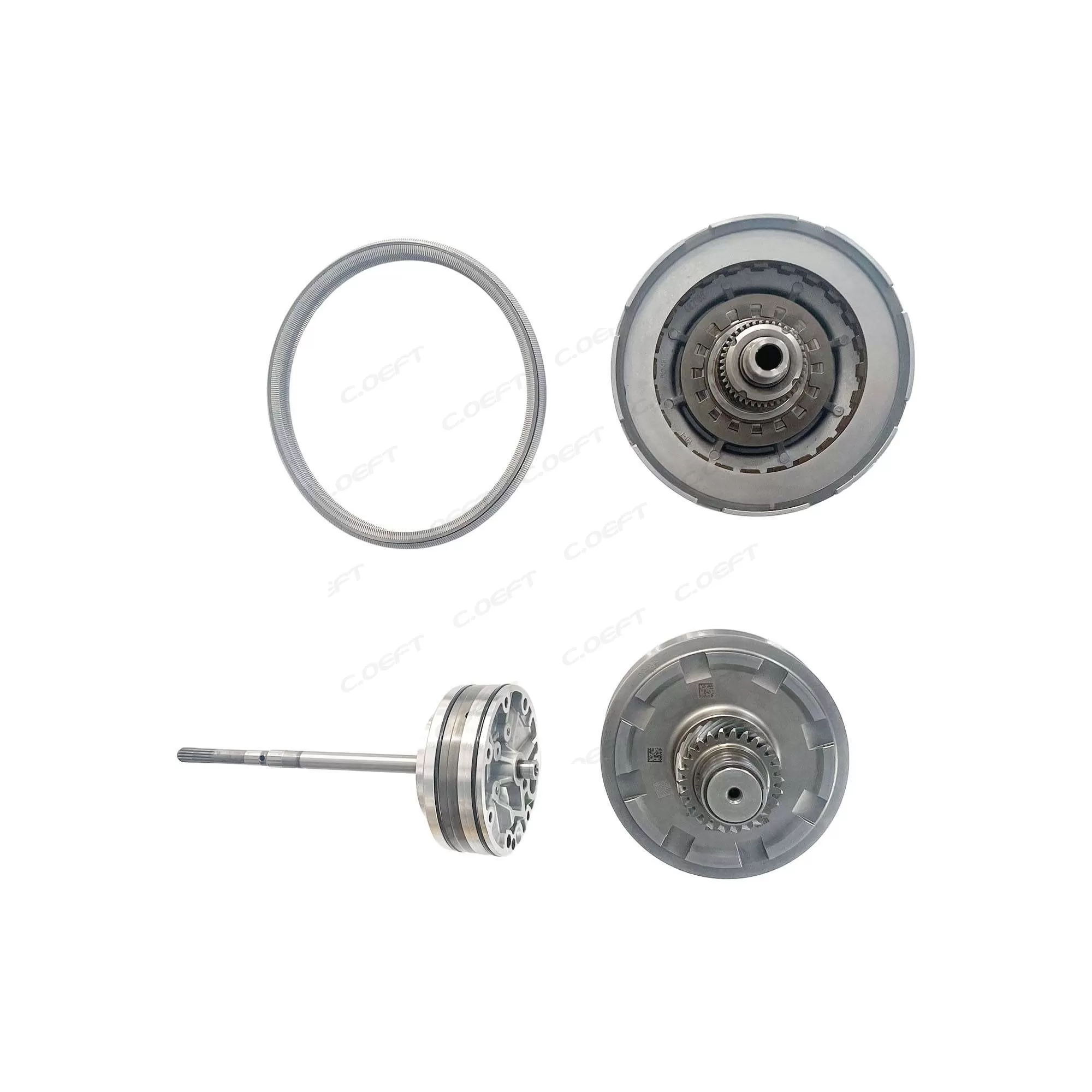 For Geely BMW VT2 Refabrication High Quality Transmission Pressure Cylinder Sleeve Group VT2