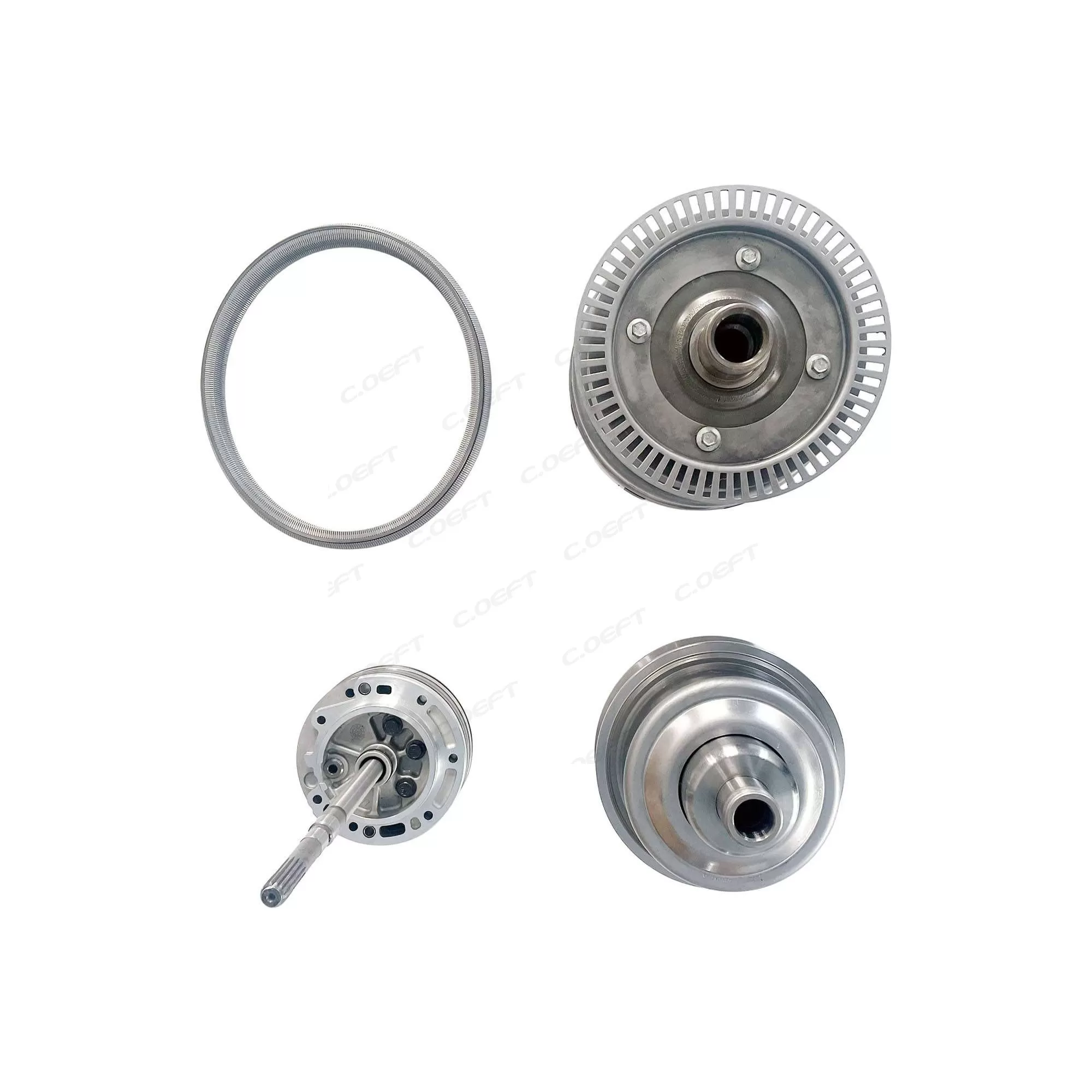 For Geely BMW VT2 Refabrication High Quality Transmission Pressure Cylinder Sleeve Group VT2