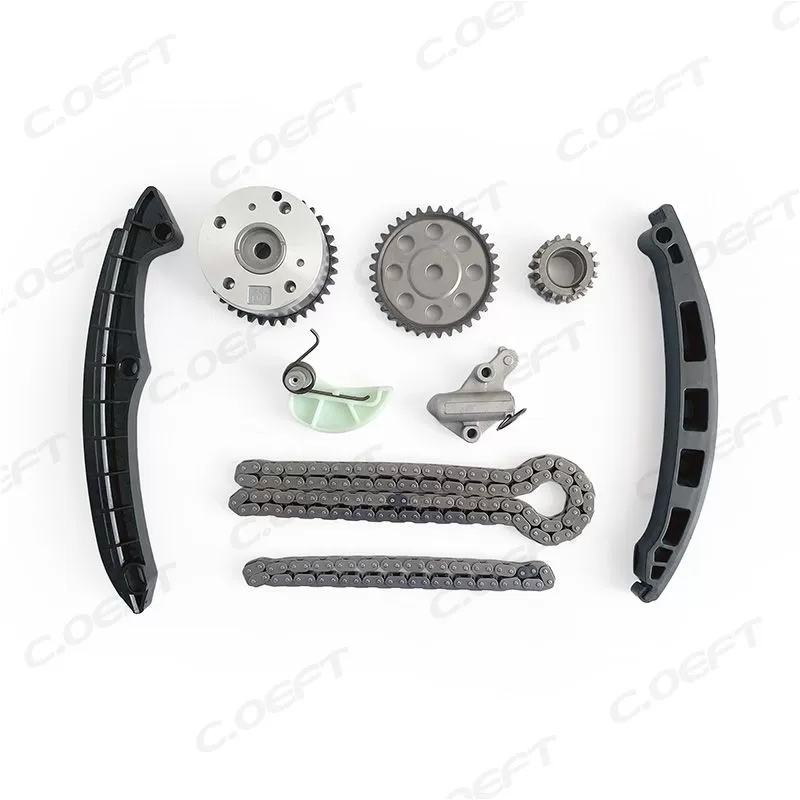 For Volkswagen Lavida 1.4T (with VVT)  Timing Chain Kit DZ-EA111T-9