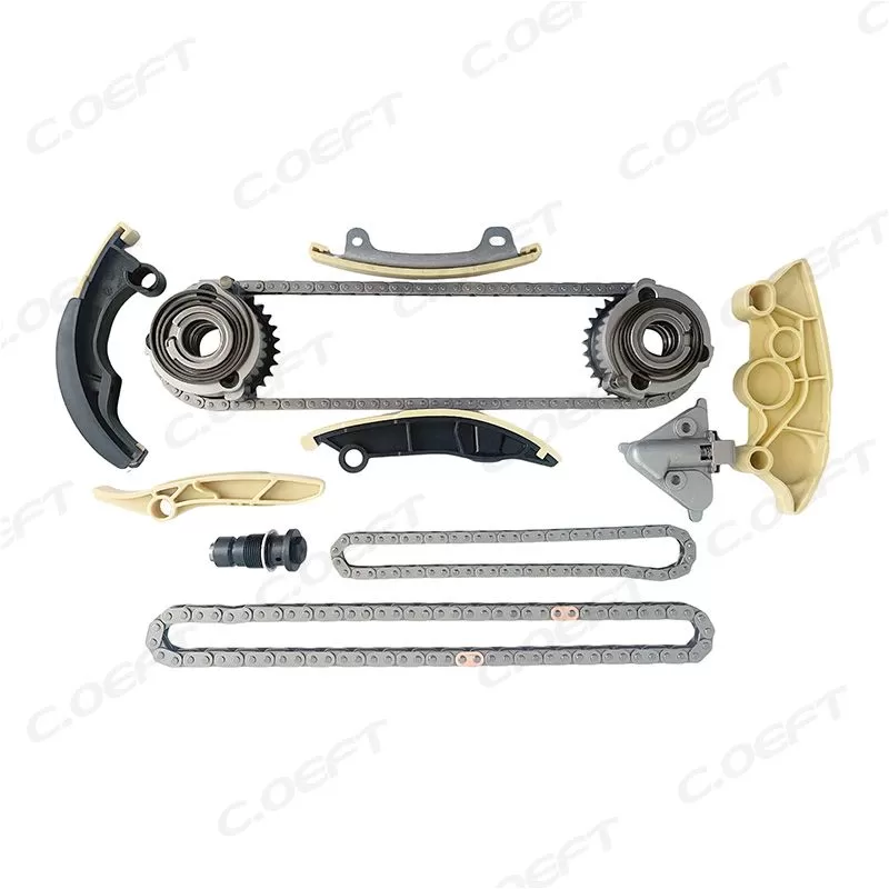 For Land Rover Timing Chain Kit Unit ASBG-LH2.0T-10 LR142279 LR142281