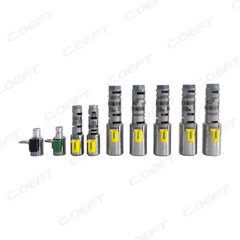 For Volkswagen Audi  0C8 Transmission Solenoid Valve Unit TR-80SD