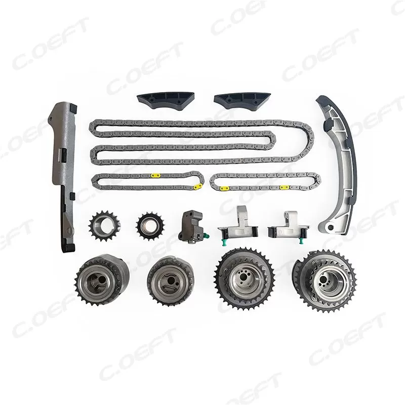 For Toyota Crown 2.5 5GR Timing Chain Kit ASBG-FT.5GR-12 13050-31170*2 13080-31050*2