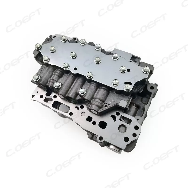 For Toyota Corolla Levin Transmission Valve Body K114
