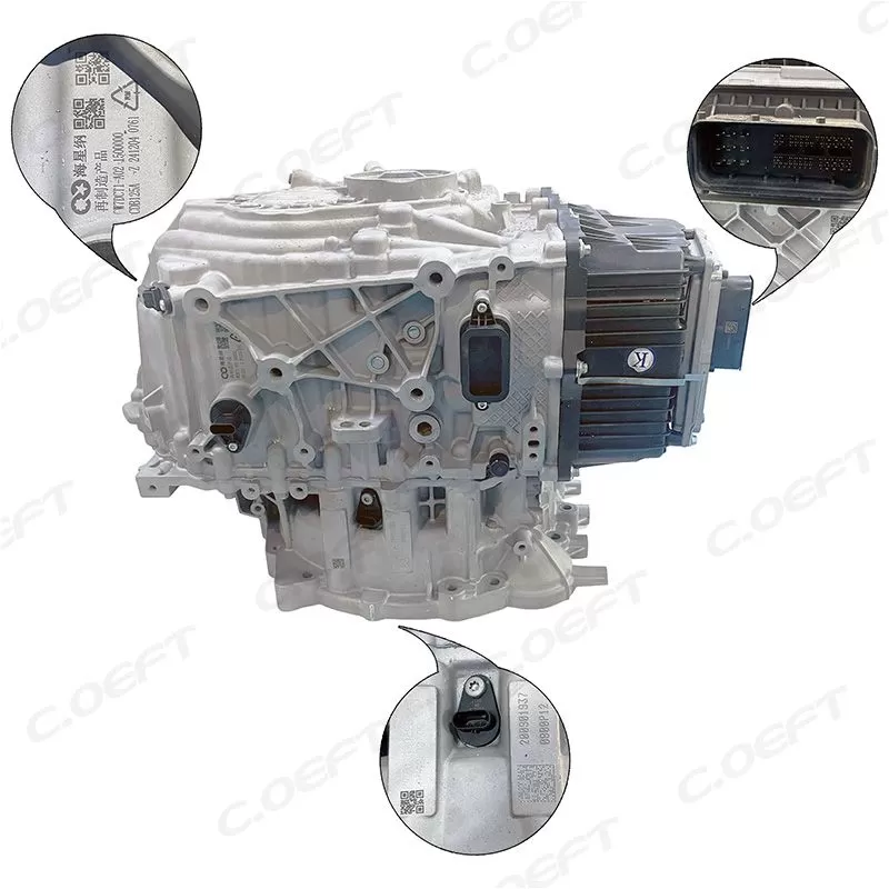 For Great Wall Motor Transmission Assembly 1500000CDB125B(A)