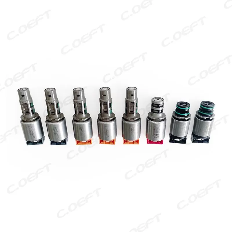 For Hyundai Transmission Solenoid Set 8PCS/SET A6LF1