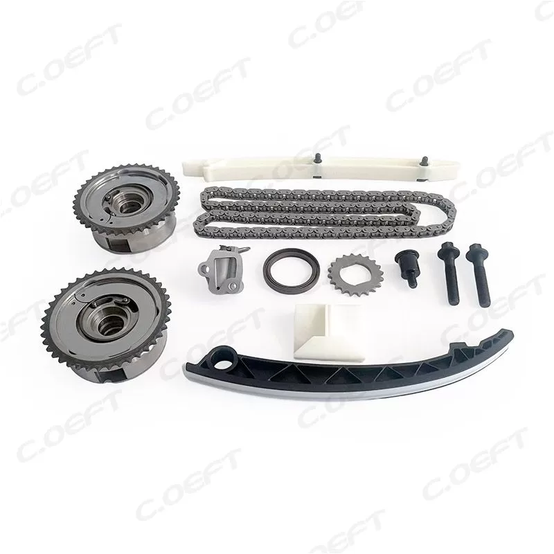 For Chevrolet TK343/LUV with LUJ 1.4T Timing Chain Kit ASBG-XFL.LUV1.4L-10 55562222*2