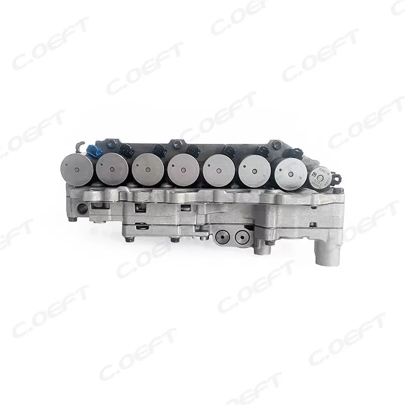 For Toyota Transmission Valve Body Assembly(With Start-Stop Function) UA80E