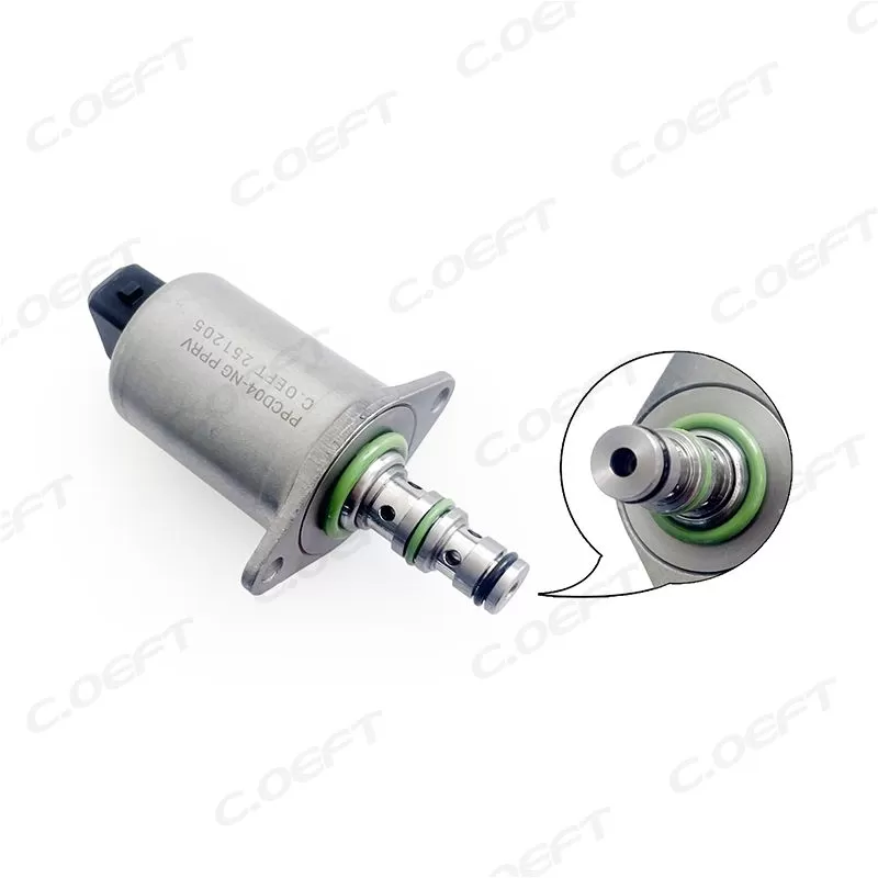 For excavators Hydraulic Pump Solenoid Valve PPCD04-NG PPRV TM1012162 P1006177 1006515 DX215 220 225 235-9C