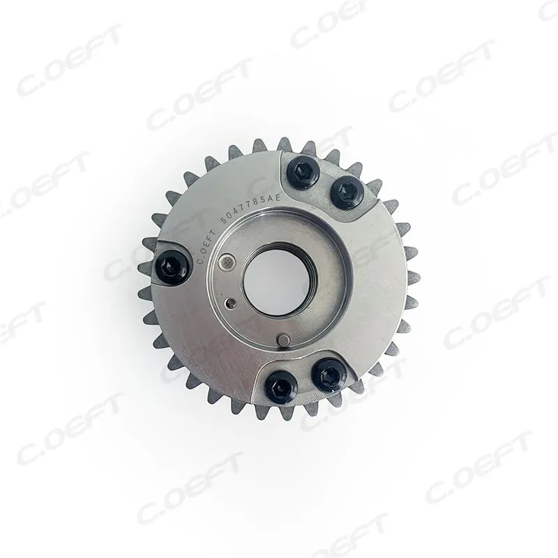 For new Chrysler models VVT Timing Gear(Intake) 5047785AE