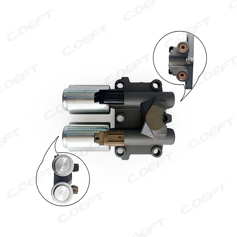 For Honda CIIMO Transmission dual solenoid valve 28260-RPC-004