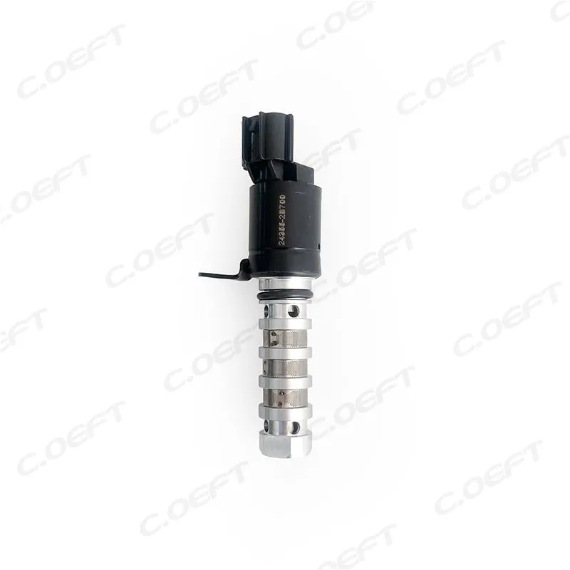 For Hyundai Verna OCV Engine Timing Oil Control Valve 24355-2B700/2B710
