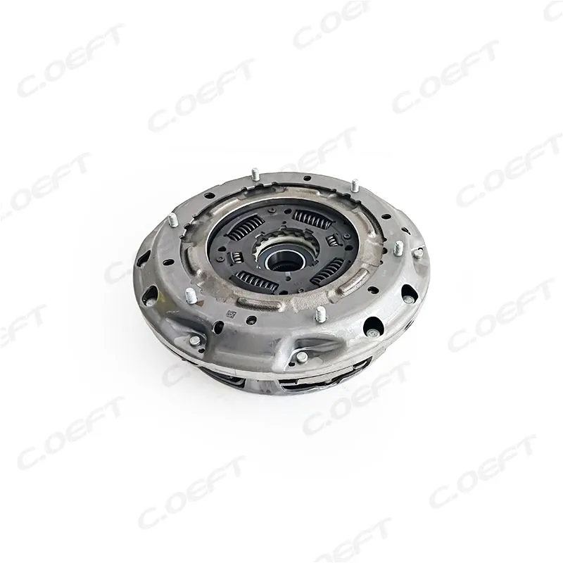 For Ford Focus DPS6 1.6 C6, Original Brand New LUK Dry Dual Clutch Assembly Kit 6020008190
