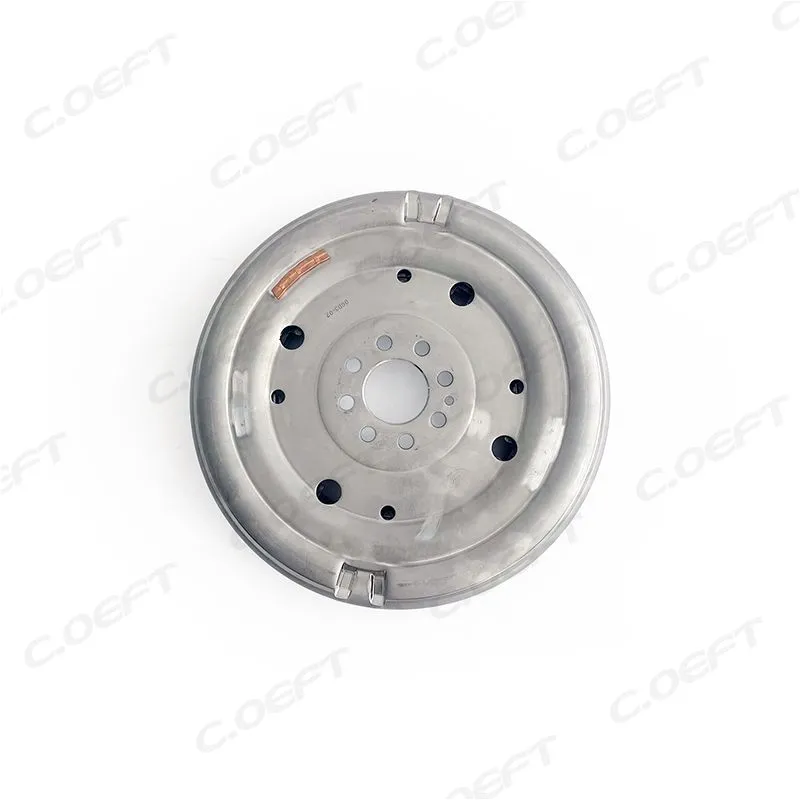 For Volkswagen DQ200 Passat 1.8T, Original Brand New LUK Flywheel (8-hole 129-tooth) (Dual Clutch) 4150793100