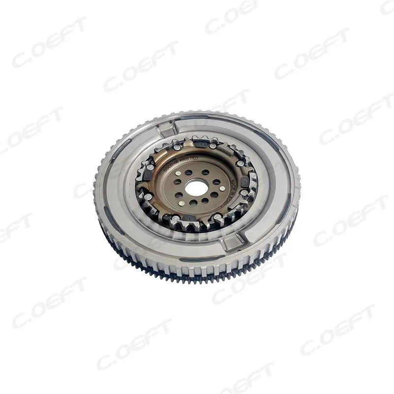 For Korean D7UF1-1.4T (G4LD), Brand New Original (PHC) Transmission Flywheel 2320003950/DDED06
