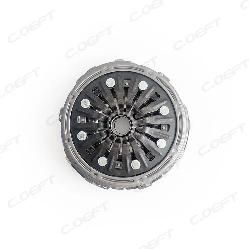 For Korean D7GF1-1.4T, Brand New Original (PHC) Dual Clutch 412002C220/DDCS02