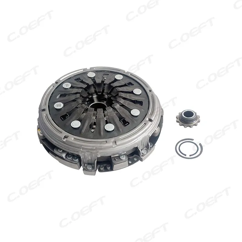 For Korean D7GF1-1.4T, Brand New Original (PHC) Dual Clutch 412002C220/DDCS02