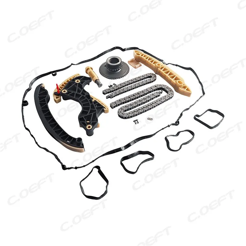 For Mercedes-Benz Old Model M271 Timing Chain Kit ASBG-BC.271LK-9 9PCS/SET