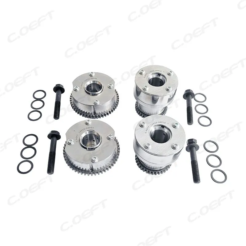 For Nissan Infiniti VQ35DD VVT Timing Gear (Intake) 13025-9HP0A  (Exhaust) 13025-9HP1C