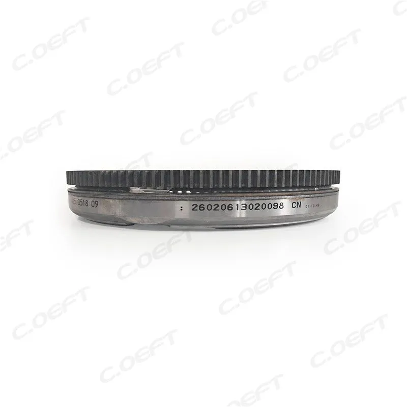 For Volkswagen Sagitar 1.4T / 0AM DQ200 Dual Clutch Flywheel (Dual Clutch) 4150518090