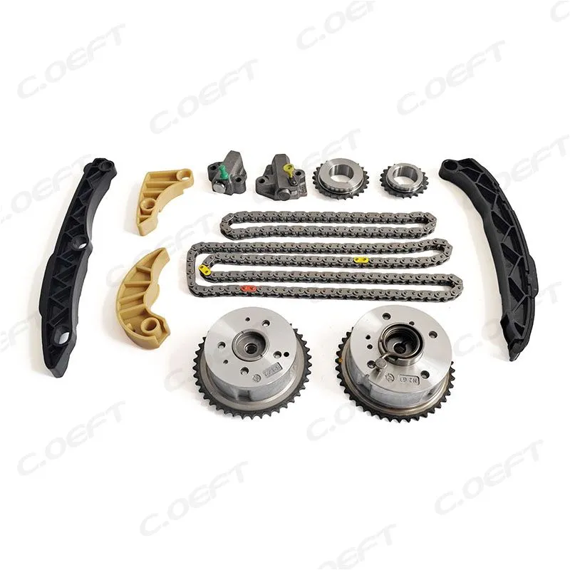 For Korean Hyundai Timing Chain Kit ASBG-XD.G4KH/G4KC-10 24370-2G750 24350-2G750